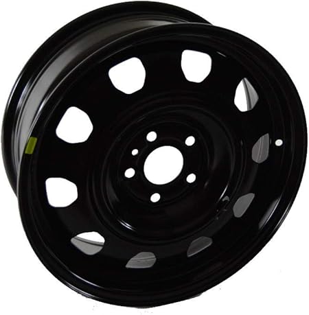 Amazon Mopar aa 17インチ スチールホイール カータイヤ ホイール 車 バイク