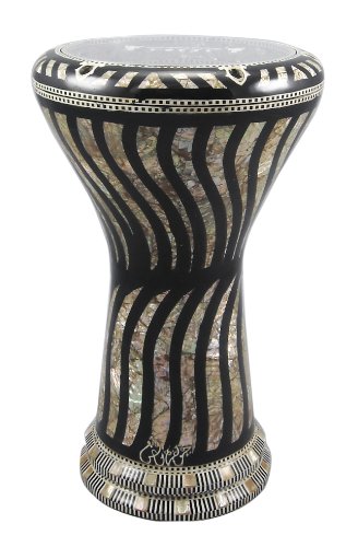 GAWHARET EL FAN Mother of Pearl Gawharet El Fan New Generation Amazing Doumbek