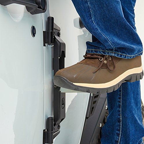 2 Smittybilt+7630+Atlas+Door+Steps