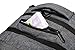 SoHo diaper bag backpack Ultimate System 5 pieces nappy tote bag for baby mom dad stylish insulated unisex multifunction large capacity durable includes changing pad stroller straps Charcoal