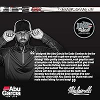 ike dude spincast combo