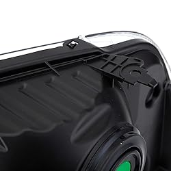 GRAND ORANGE Headlights Assembly Compatible with