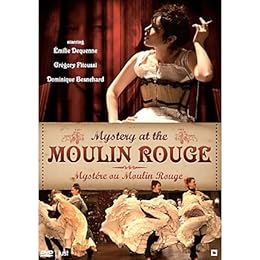 Mystère au moulin rouge