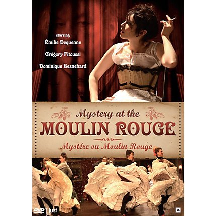 Mystère au moulin rouge