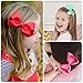 Hair Bows Accessories Girls toddlers 4