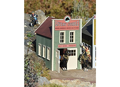 Piko 62714 River City Squires Livery Built Up