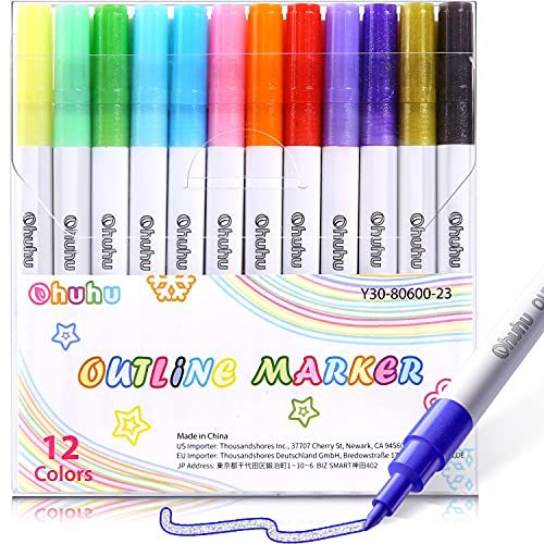 ohuhu markers flipkart