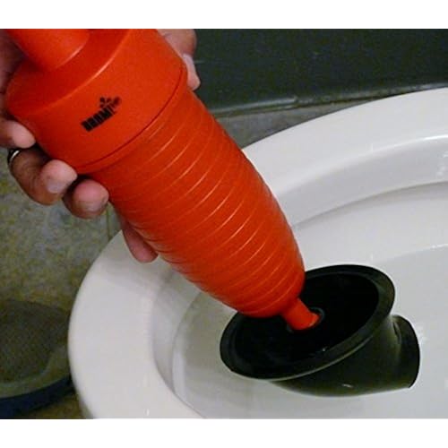 BAAM! Drain Blaster Cleaner Health & Household, Household Supplies, Household Cleaning, Bathroom Cleaners
