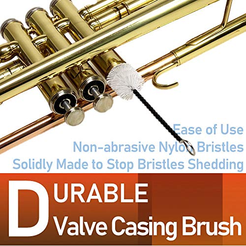 Libretto Trumpet ALLINCLUSIVE Care Kit w/Instructions Valve