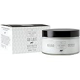 Scottish Fine Soaps Au Lait for Women Body Butter, 7.0 Ounce