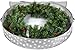 Christmas Wreath Storage Bag – Xmas Holiday Wreath Storage Container –Waterproof – Protects Against Dust, Moisture, and Damage – 30 inch – Durable 600D Material