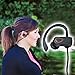 Deific Design IXP7 Waterproof Noise Cancelling Bluetooth Headphones - Black