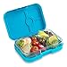 YUMBOX Panino Leakproof Bento Lunch Box Container for Kids & Adults (Blue Fish)