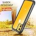 Comeproof iPhone 11 Case, Full Body with Built-in Screen Protector Slim Shock-Absorbing Dustproof Lightweight Clear Cases for iPhone 11 2019 (6.1 inch)