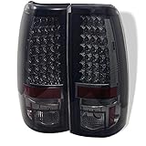 Spyder Auto ALT-YD-CS99-LED-SM Smoke LED Tail Light