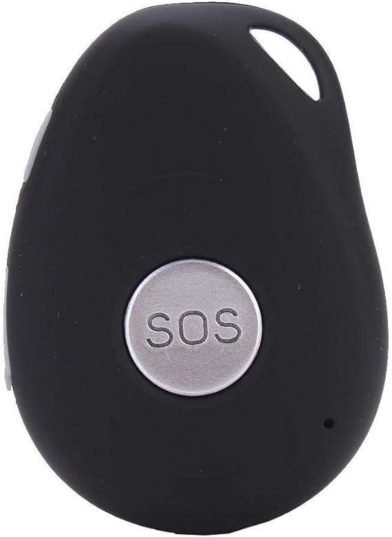 Mini GPS Smart tracker Site Web d'assistance et téléphone App-long Vie