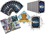 300 Assorted Cardfight Vanguard Cards with Rares! By Golden Groundhog!
