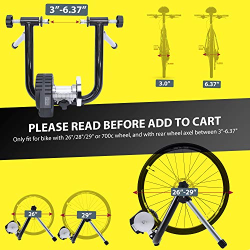 Smart Indoor Bike Trainer Stand Sportneer Bicycle