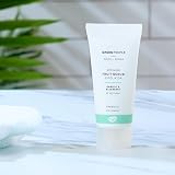 Green People Fruit Scrub Exfoliator 50ml - Natural Organic Vegan Paraben Free view 2
