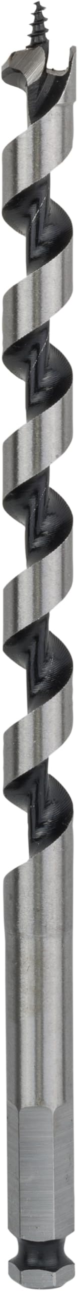 Bosch 1x PRO Wood Auger Bit (for Softwood, Hardwood, Ø 14,00 mm, Professional Accessory Rotary Drill/Drivers)