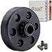 Bravex Centrifugal Clutch 3/4" Bore #35 Chain 12T 12 Tooth for Go Kart Mini Bike Engine 3/4 Bar,Up to 6.5 HP primary