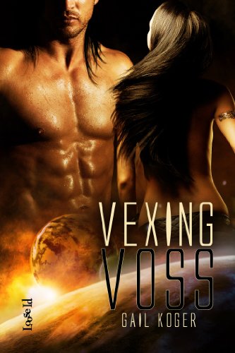Vexing Voss (Coletti Warlords Book 3)