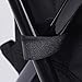 We Moment Folding Portable seat Backpack Fishing Cooler Beach Chair for Camping, Fishing, Watching Sports Events, Tailgating, Hiking, Picnics,Outdoor Lightweight Backpack Foldable Chair（Black）