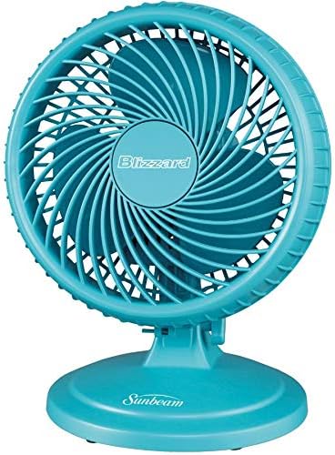 Personal Blizzard Table Top Fan 