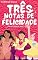 Livro TRÊS NOTAS DE FELICIDADE