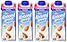 Almond Breeze, Dairy Free Almondmilk, Unsweetened Vanilla, 8 Ounce , Pack of 4
