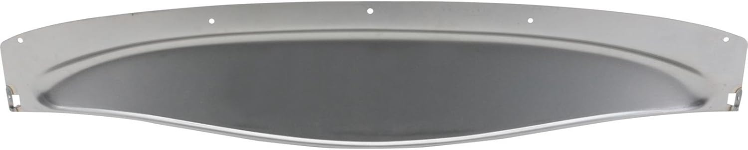 1930-31 Model A Closed Car Steel Dash, 1932 Style