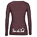 NCAA Women's Mascot Script Long Sleeve Crew Tee