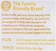 nurture me quinoa baby cereal