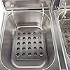 Commercial-Deep-Fryer-2x10L-Double-Tank-Deep-Fat-Fryer-Stainless-Steel-Chip-Fryer-5000W-with-Lids Commercial Deep Fryer 2x10L Double Tank Deep Fat Fryer Stainless Steel Chip Fryer 5000W with Lids
