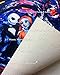 Uhomate Jack Sally Jack and Sally Nightmare Before Christmas Vincent Van Gogh Starry Night Posters Home Canvas Wall Art Nursery Decor Living Room Wall Decor A016 (8X10)