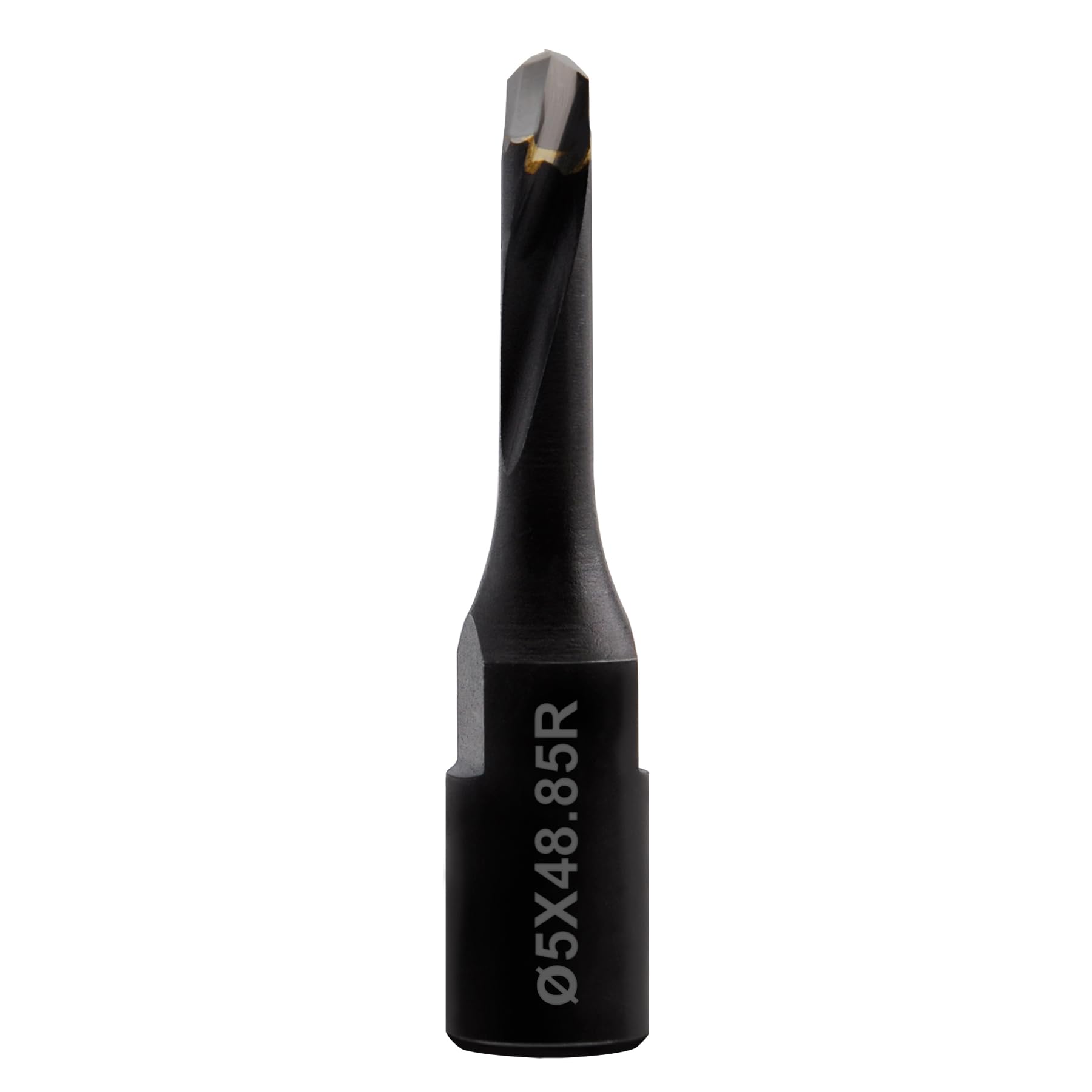 Hopson Tools Solid Carbide Bit for DF500 Domino Jointing Machines Cutter 5mm Diameter Solid Carbide Bit, 1 Piece