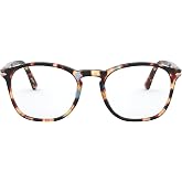 Persol PO3007VM Square Prescription Eyewear Frames