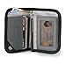 Pacsafe RFIDsafe V50 Anti-Theft RFID-Blocking Compact Wallet