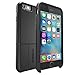 OtterBox Universe iPhone 6/6s Module/Swappable Case - Retail Packaging - Black