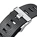 TECKMICO Fitbit Charge 2 Bands,12PCS Multicolor Replacement Bands for Fitbit Charge 2 Fitness Men Women (12-Pack Bands, Large)