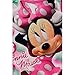 Minnie Mouse Girls Long Sleeve Poly Pajamas (Toddler)