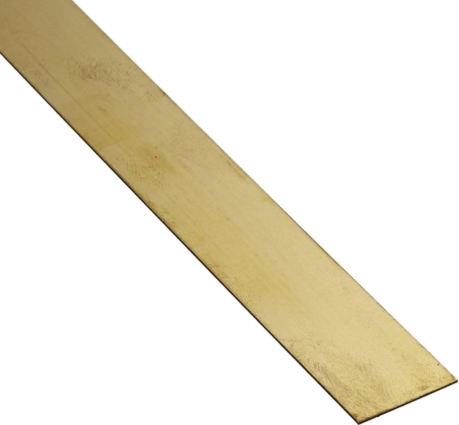 Albion Alloys 6mm x 0.4mm x 305mm Brass Strip (Pack of 5)