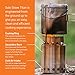 Solo Stove Titan Pot 1800 Combo Kit - Wood Burning Gassification Backpacking Stove Combo | Camping Survival Efficient Stove