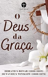 Livro O Deus da Graça