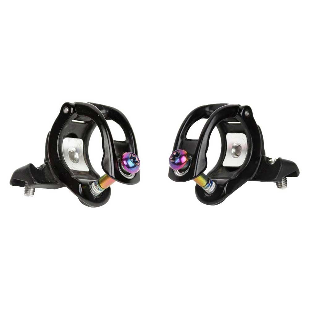 Sram: Matchmaker Pair Black Rainbow - Black - Pair
