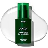 Abib Clear spot serum 7.325 pump with Seamoss Extract, Azelaic Acid, Succinic Acid 1.01 fl oz, 30 mL