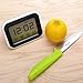 Ruidla Digital Kitchen Timer with Big Touchscreen Magnetic Countdown Time Timer for Cooking, BBQ, Kids, Game
