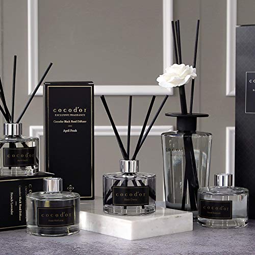 Cocod'or Black Reed Diffuser/6.7oz/April Fresh - Thumbnail 2