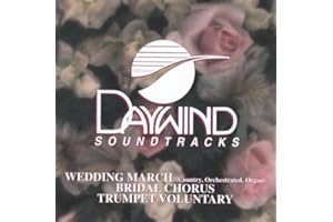 Wedding March Accompaniment/Performance Track