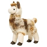 Douglas Liam Llama Plush Stuffed Animal